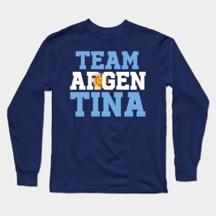 Team Argentina - Summer Olympics Long Sleeve T-Shirt